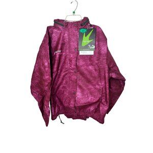 Frogg Toggs Womens XLarge Proaction 3-Layer Travel Sports Rain Suit  Waterproof